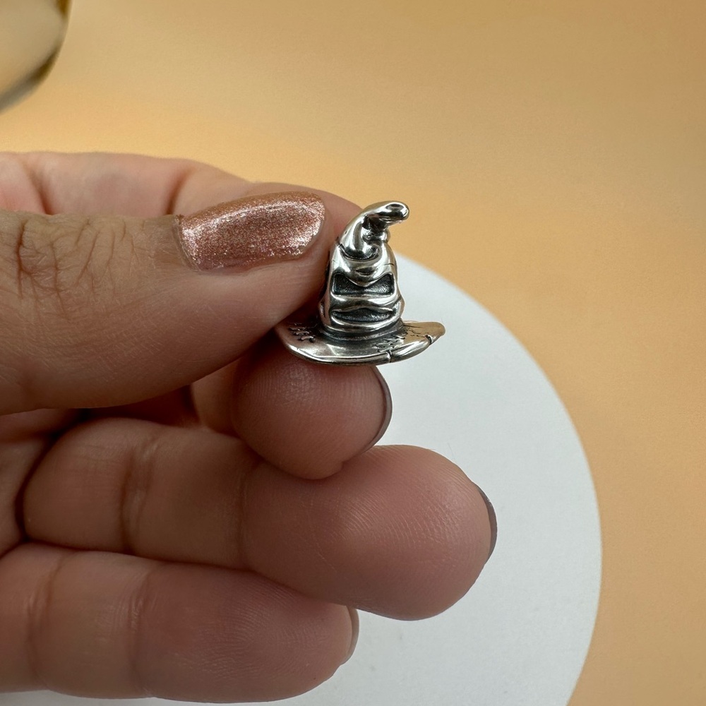 Harry Potter- Sorting Hat charm